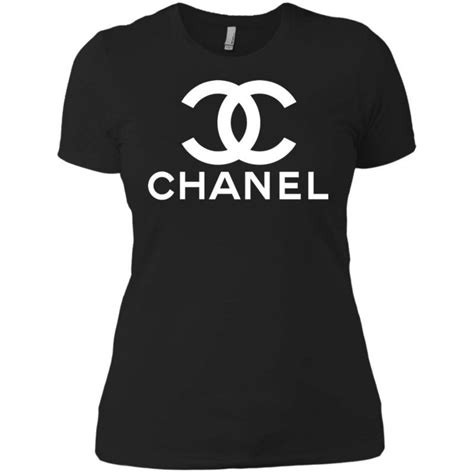 womens chanel t shirt